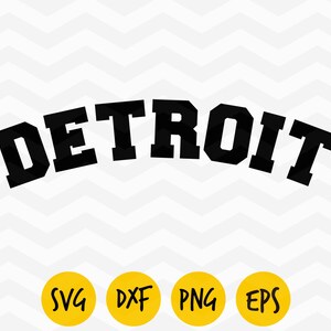Detroit svg, Detroit hart svg, Detroit luipaard svg, Detroit liefde svg, Detroit dxf, png, Detroit eps, Michigan svg, digitaal bestand