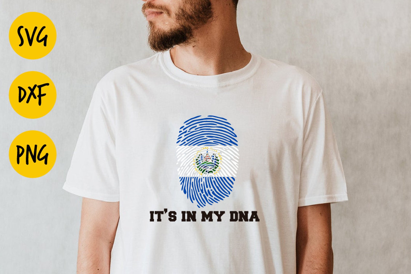 El Salvador Svg El Salvador Groovy Svg El Salvador Flagel Etsy Ireland