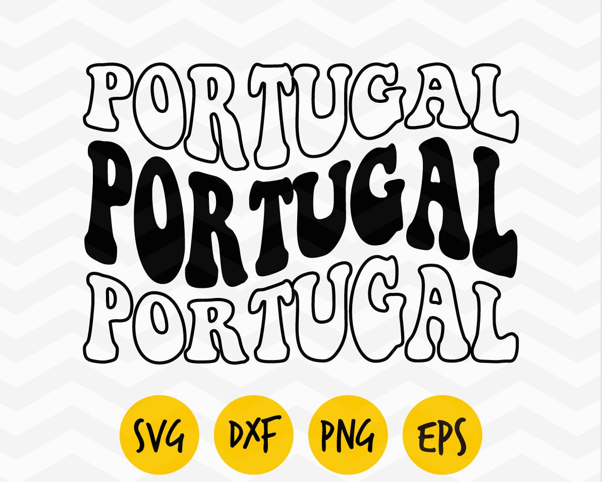 Portugal svg, Portugal groovy svg, Portugal leopard svg,Portugal love svg, Portugal dxf, Portugal retro png, Portugal eps, DIGITAL FILE