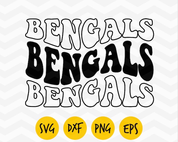 Bengals Limited Edition - Groovy Life Shop