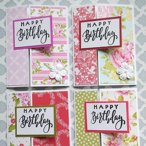 Card Making Kit - Etsy