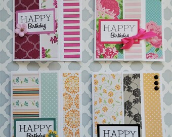 Card Making Kit Etsy