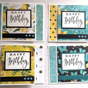 Kit de fabrication de cartes