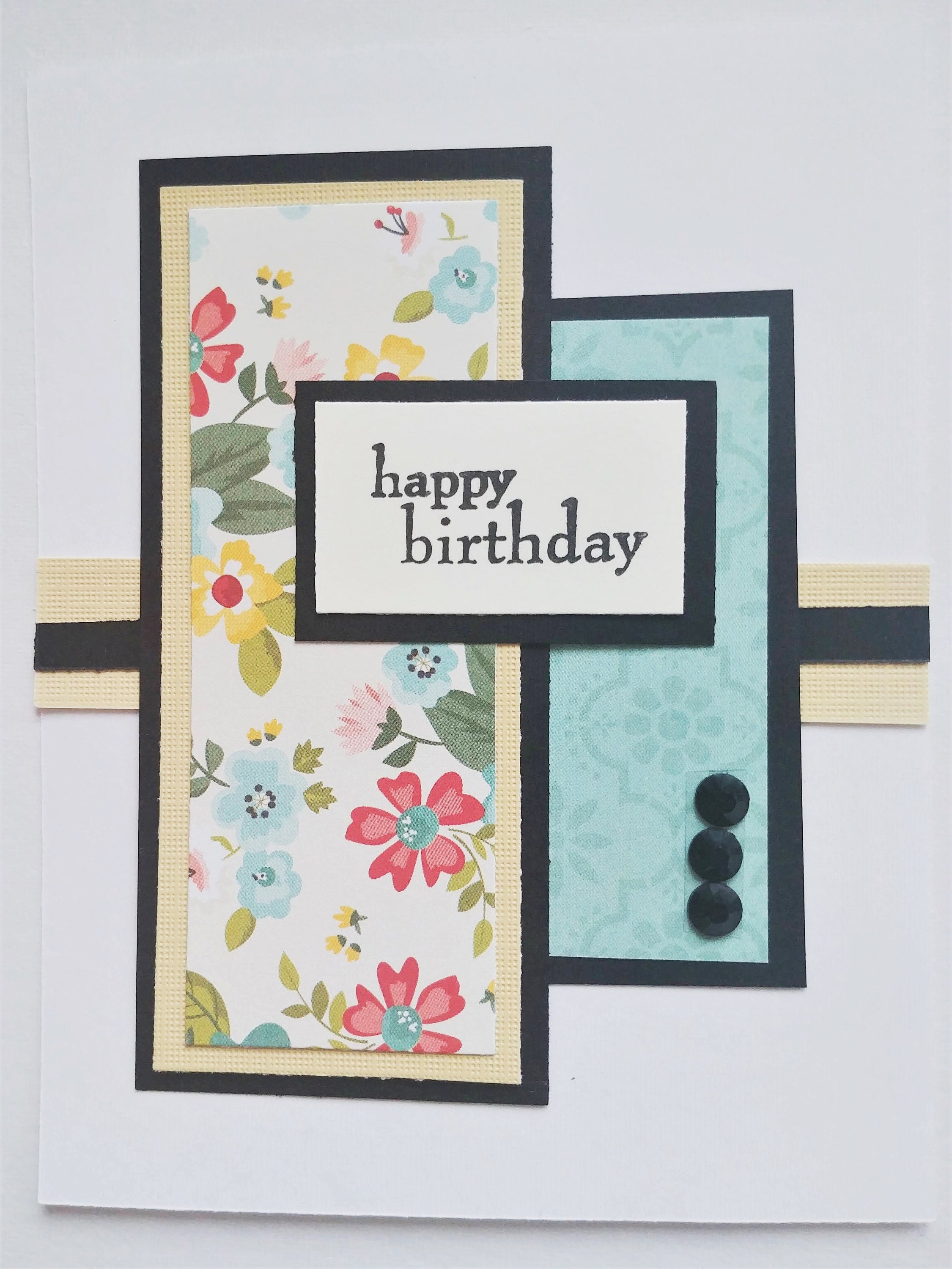 Card Making Kit Etsy