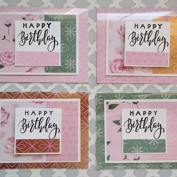 Card Making Kits for Adults Etsy