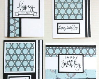 Garden Greetings Card Making Kit, Thank You Cards, DIY Cards, Quick and ...