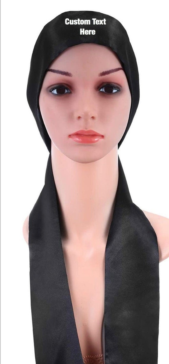 Custom edge scarf Clearance