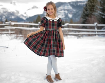 Camellia Dress PDF Sewing Pattern