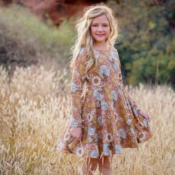 Toddler Dress Sewing Pattern Etsy UK