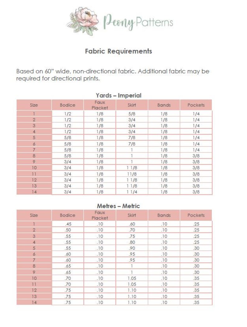 Ginger Dress Digital Sewing Pattern PDF Knit Dress Pattern Etsy