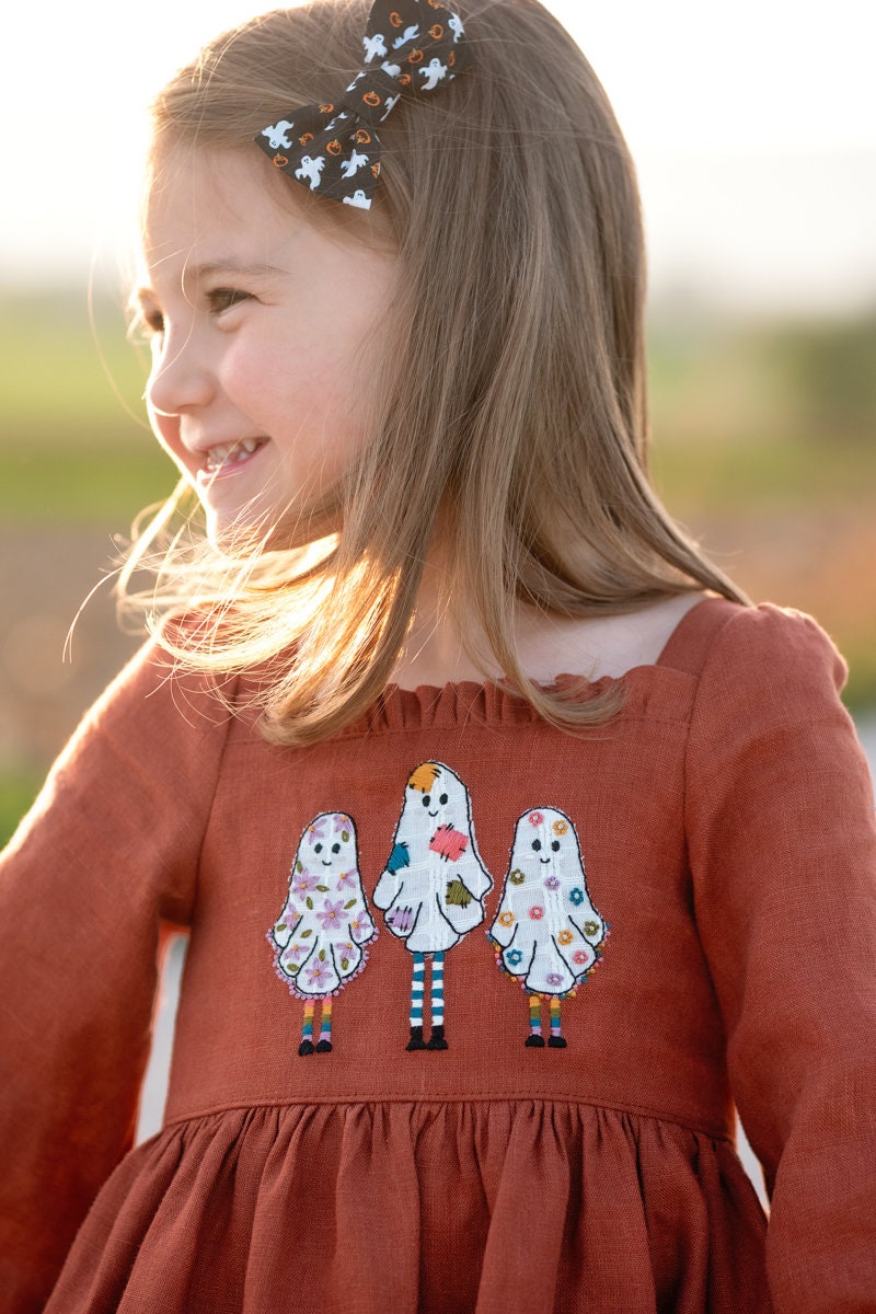 k　TODAYFUL EmbroideryPatchworkShirts Fox & Flowers Embroidered Patch – Quiet Tide Goods