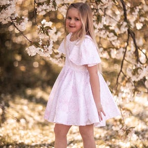Laramie Dress PDF Sewing Pattern Sizes 1-14