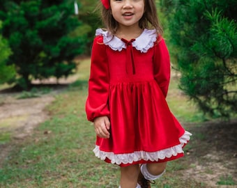 Fern Dress Sewing Pattern PDF, Knit Dress Pattern, Knit Dress