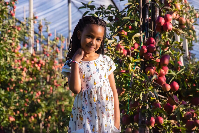 Ginger Dress Digital Sewing Pattern PDF Knit Dress Pattern Etsy