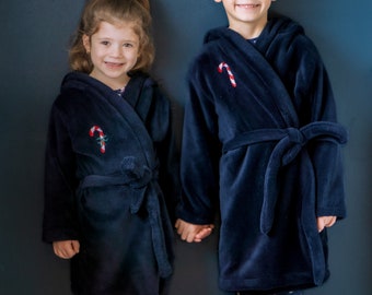 Cocoa Hooded Robe Sewing Pattern: Sizes 1-14 (PDF Pattern)