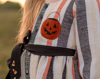 Candytuft Embroidery PDF Pattern, Halloween Embroidery, - Etsy
