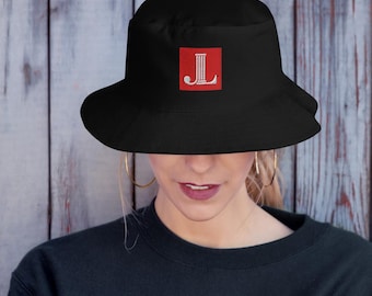 Junior League Logo Bucket Hat