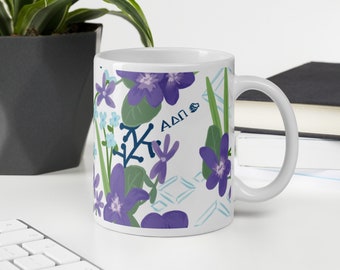 20 oz custom coffee mug 20 Oz Custom Engraved Handled Coffee Mug  Community Pieces