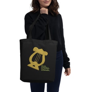 Alpha Chi Omega Sorority Tote Bag