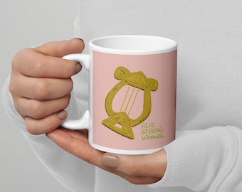 Alpha Chi Omega Sorority Mug
