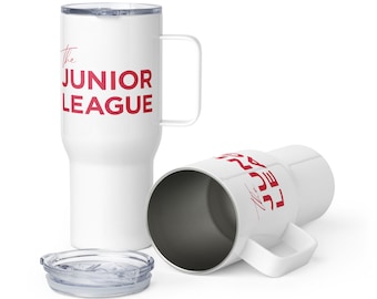 Tasse de voyage isolée Ligue junior