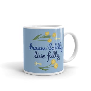 Kappa Kappa Gamma Sorority Mug | Kappa Kappa Gamma Gift Idea