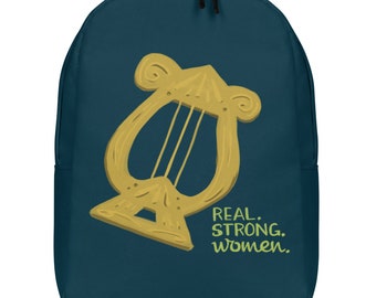 Alpha Chi Omega Sorority Backpack