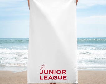 Junior League Beach Bath Towel