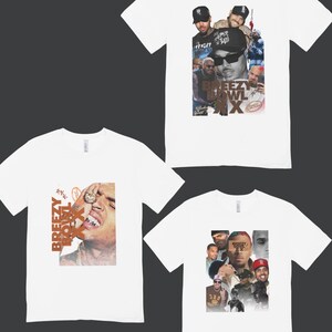 Breezy Bowl XX T-Shirt | Fan-Made Chris Brown Tribute Tee | Limited Edition Concert Style Shirt | Unisex Sizes XS–3XL