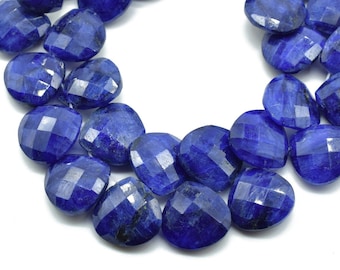 Natural White Sapphire Glass Filled BeadsSapphire Slice Shape Briolette Beads 4/'InchSmooth Sapphire BeadsSapphire Gemstone StrandD-2522