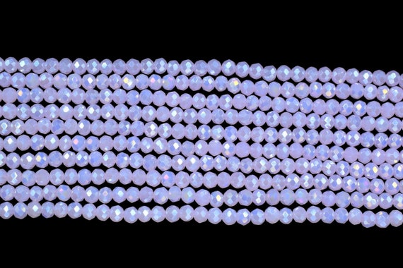 Rose Quartz Faceted Beads/Loose Gesmstone Beads/Pink Stone Beads/Jewelry Making Beads/Rondelle Beads Rose quartz Beads Strand/Beds Faceted
