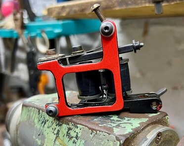 タトゥーマシン - Etsy 日本