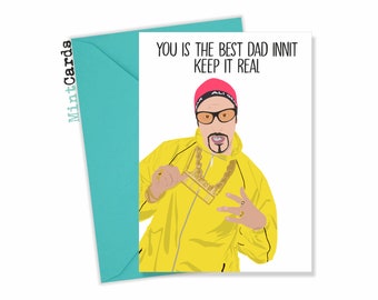 Ali G Card Etsy Ali G Card Etsy
