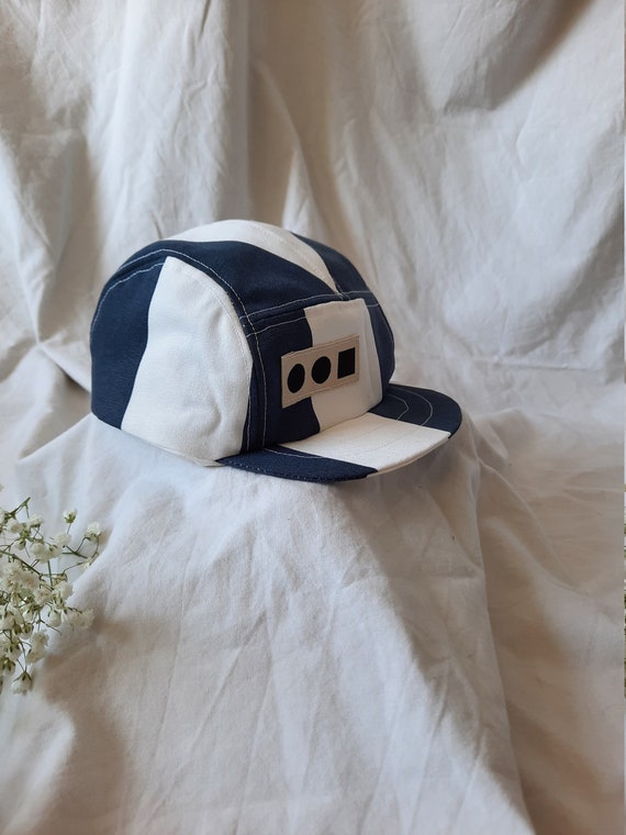 5 Panel Cap sal Summer Cap Small Brim 