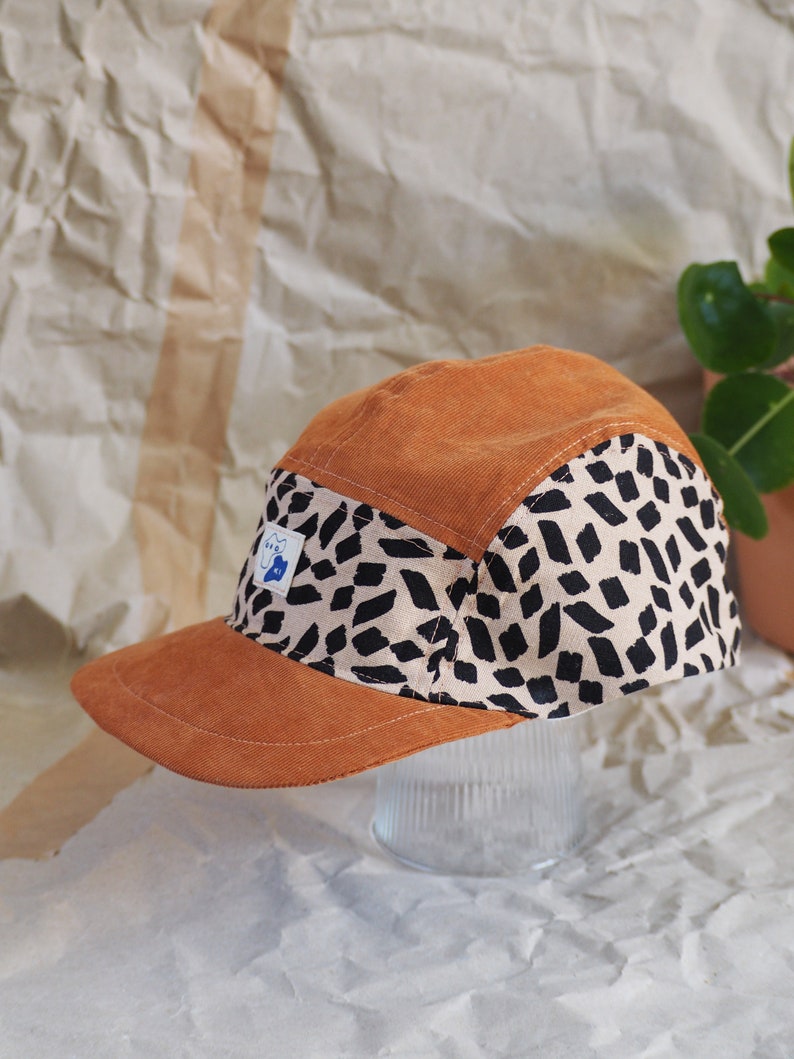 5 Panel Cap Lea Sommermütze Cap Kids Adult unisex Bild 8