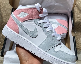 etsy custom jordans