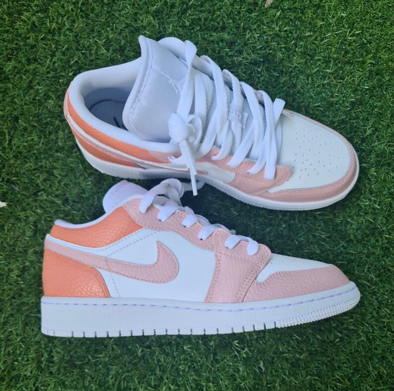 jordan 1 rose