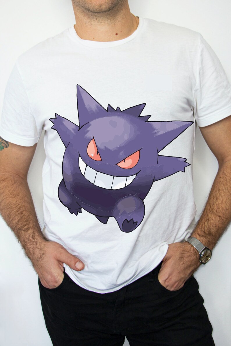 Download Pokemon SVG Pikachu Pokemon Happy Birthday Gengar ...