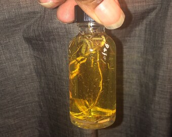 Blessed Oil for Kids