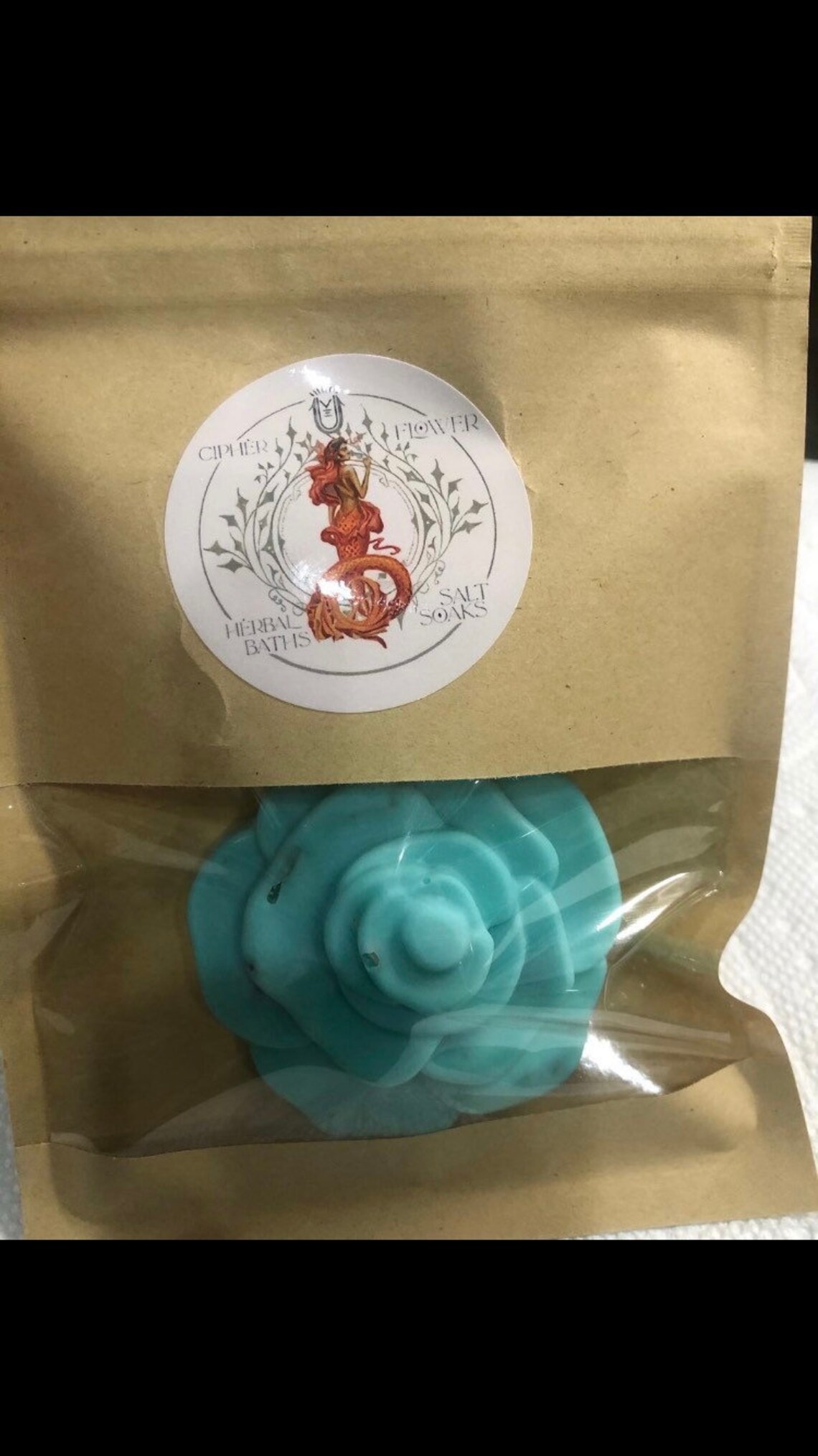 Blessed Soaps Wealth and Prosperity Etsy