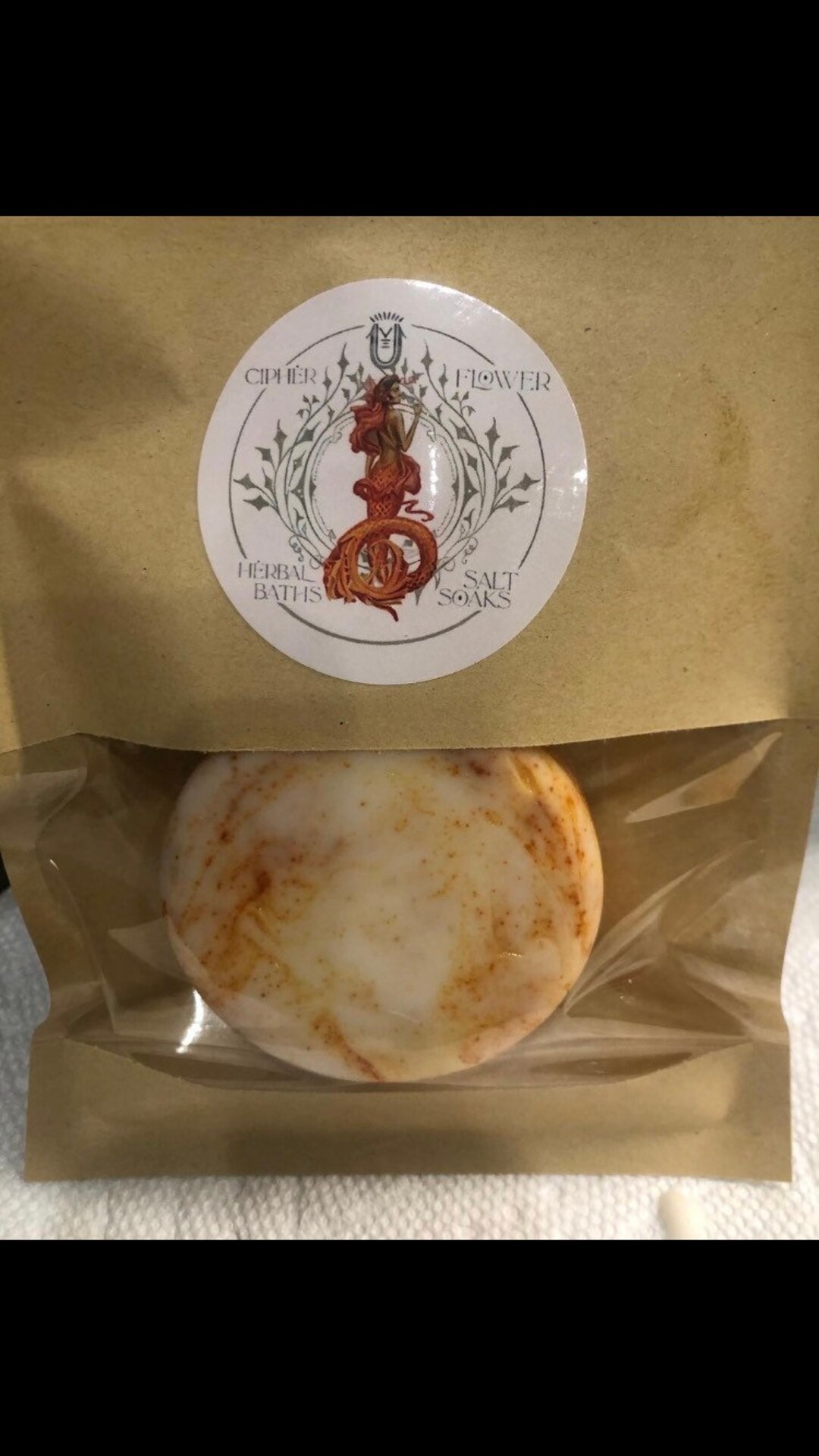 Blessed Soaps Wealth and Prosperity Etsy