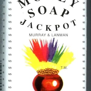 Florida Water Money Soap