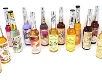 Florida Water Complete Set
