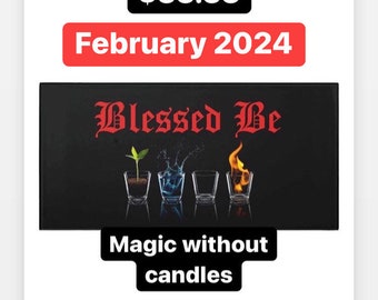 Magic Without Candles February 2024