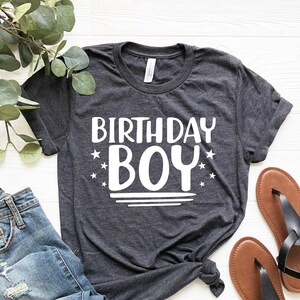 Geburtstag junge Kinder Shirt, Geburtstag t-Shirt, Kinder T-Shirt, der Geburtstag junge Kinder Shirt, Geburtstag junge