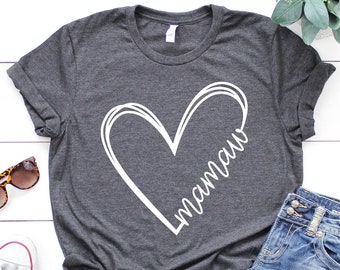 Mormors dag-t-shirt, mormors dag-present, mormors dag-t-shirt
