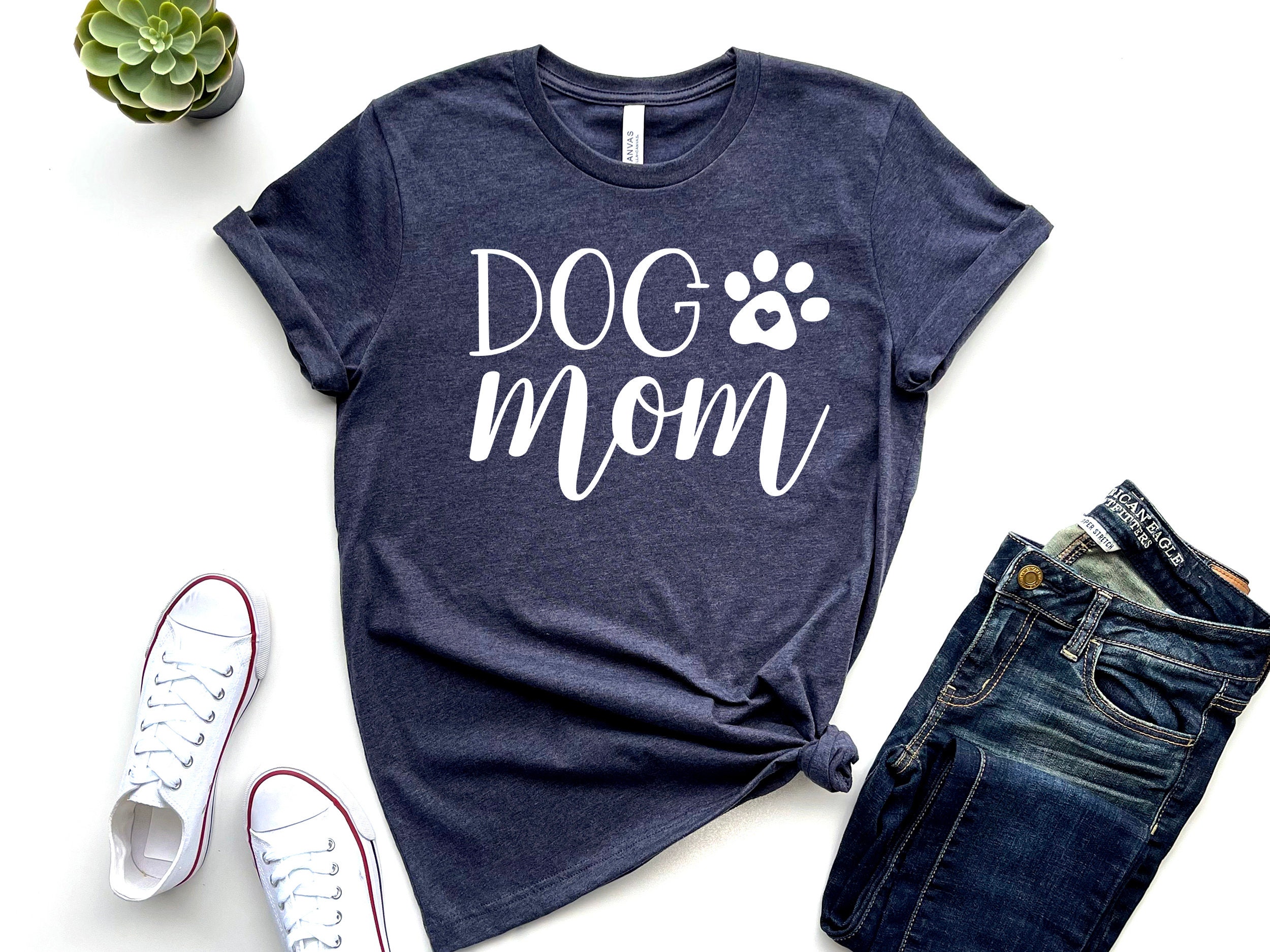 Dog Mom Shirt Dog Mama Shirt Dog Mom Gift Dog Mom T shirt | Etsy