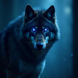 Lycan werewolf spirit companion spell - the powers of werewolf summoning by your side werewolf spell transformation spell tarot reading