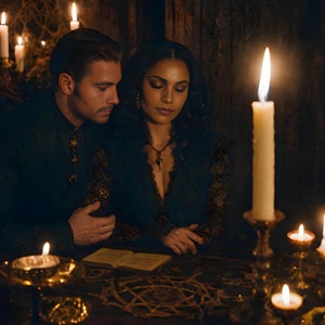 A powerful Haitian voodoo love spell to attract love fast | real love spells | binding love spell | marriage spell | wedding spell