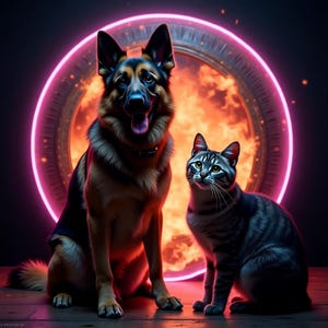 Pet protection spell warding shield for your beloved animal protection ritual spirit protection psychic reading